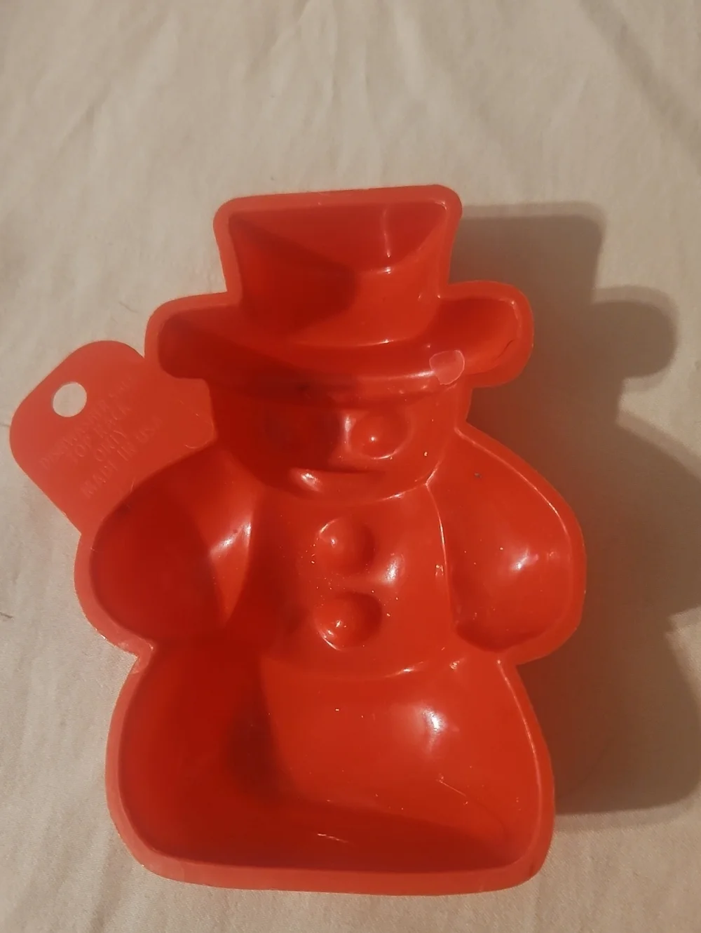 Christmas  Kelloggs Rice Krispies Molds